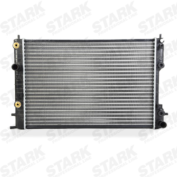 STARK SKRD-0120264 Engine radiator Aluminium