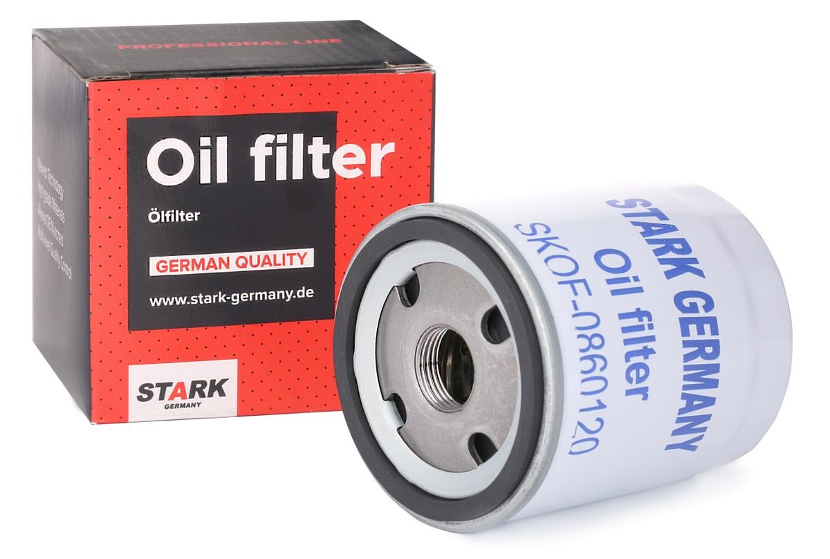 Original SKOF-0860120 STARK Oil filter LAND ROVER