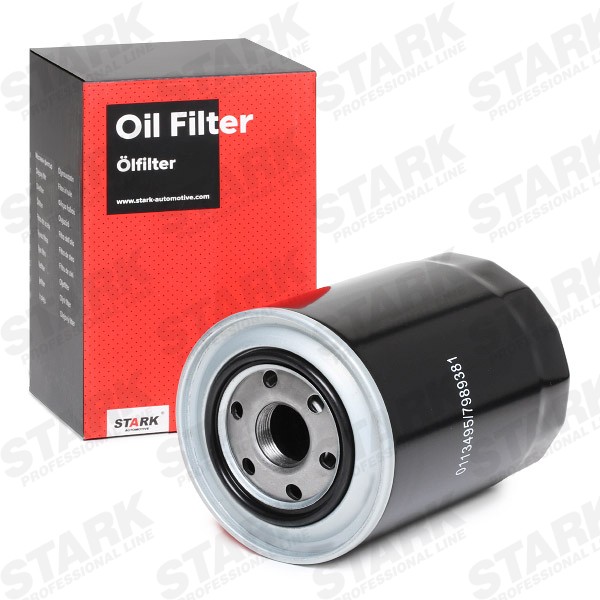 STARK SKOF-0860125 Ölfilter für MITSUBISHI Canter (FE5, FE6) 6.Generation LKW in Original Qualität