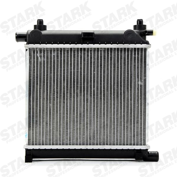 STARK SKRD-0120276 Engine radiator for vehicles without air conditioning, Manual Transmission