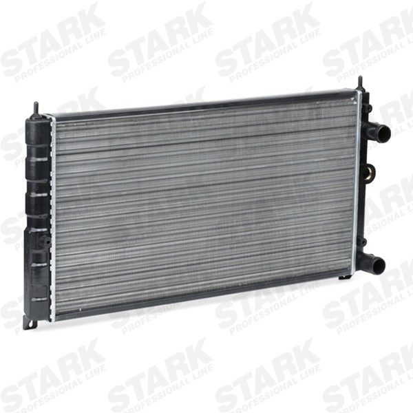 SKRD0120325 Engine cooler STARK SKRD-0120325 review and test
