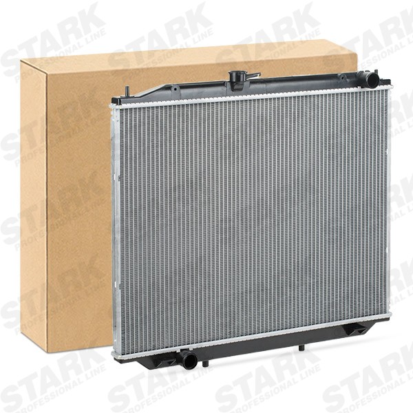 STARK Radiator, engine cooling SKRD-0120331