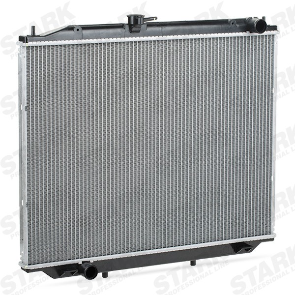 SKRD0120331 Engine cooler STARK SKRD-0120331 review and test