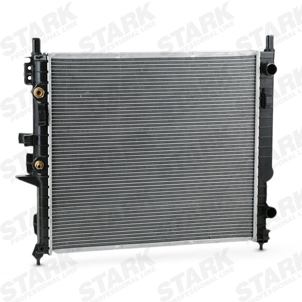 SKRD0120335 Engine cooler STARK SKRD-0120335 review and test