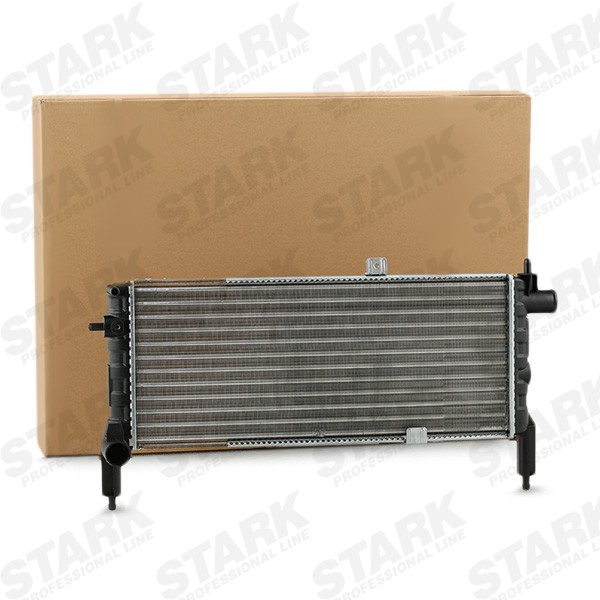STARK SKRD-0120338 Engine radiator 90 298 318