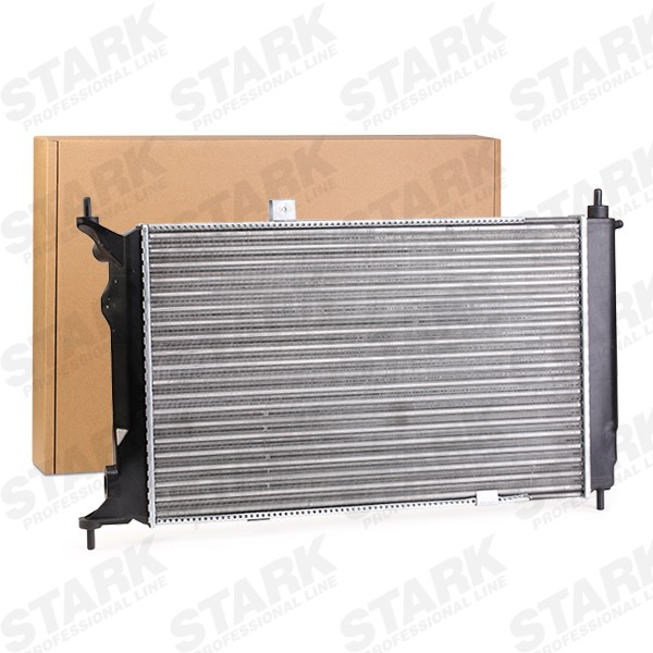 STARK Radiator, engine cooling SKRD-0120339 for OPEL ASTRA