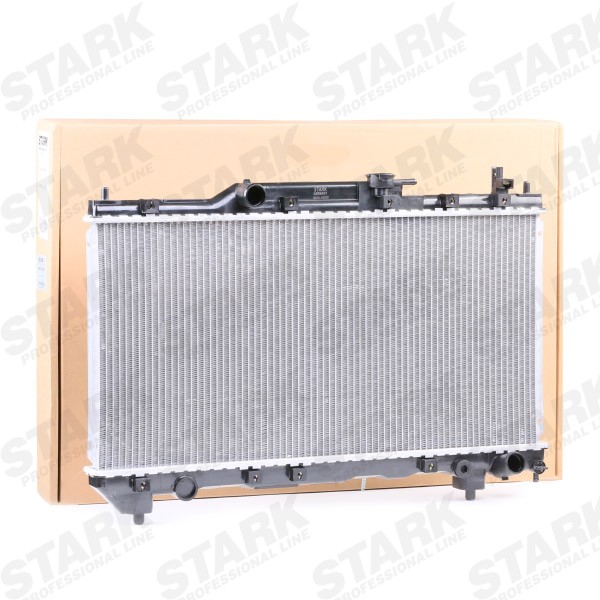 Toyota AVENSIS Engine radiator STARK SKRD-0120361 cheap
