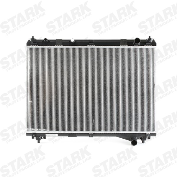 Original SKRD-0120364 STARK Engine radiator SUZUKI