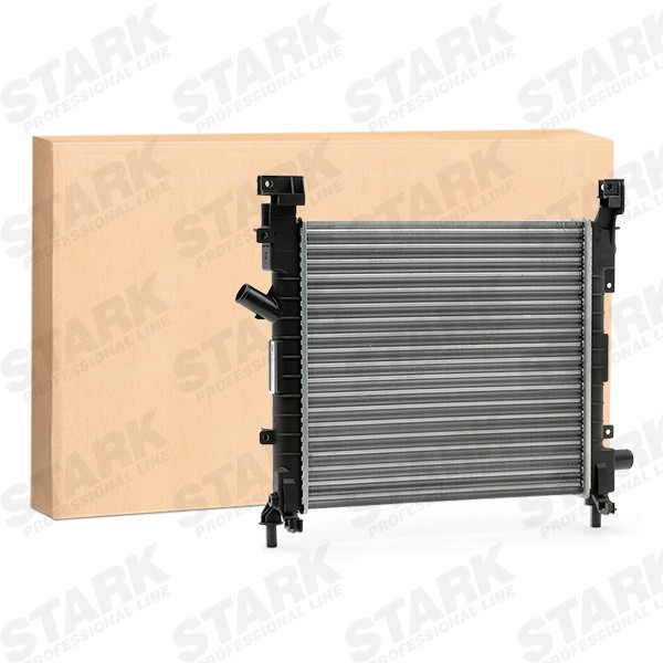 Great value for money - STARK Engine radiator SKRD-0120369
