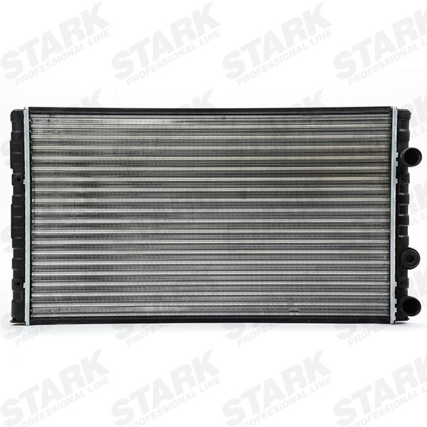 SKRD-0120370 STARK Radiators SEAT Aluminium, 627 x 361 x 24 mm