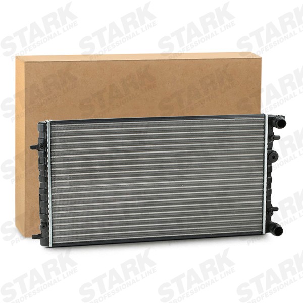 STARK Radiator, engine cooling SKRD-0120382 for VW NEW BEETLE