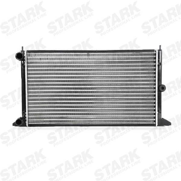STARK SKRD-0120388 Engine radiator Aluminium