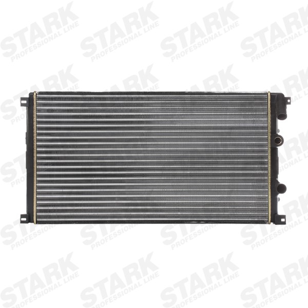 STARK Aluminium, Plastic Core Dimensions: 730 x 390 x 24 mm Radiator SKRD-0120392 buy