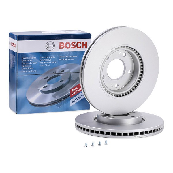 BOSCH Disques De Frein HYUNDAI,KIA 0 986 479 C51 4M0615601Q,4M0615601S,517120Z000 Frein à Disque,Dis