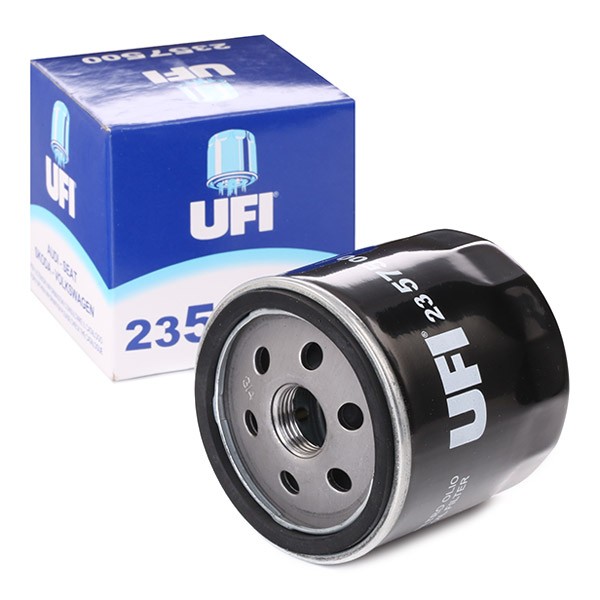 Original UFI Oil filter 23.575.00 for VW POLO