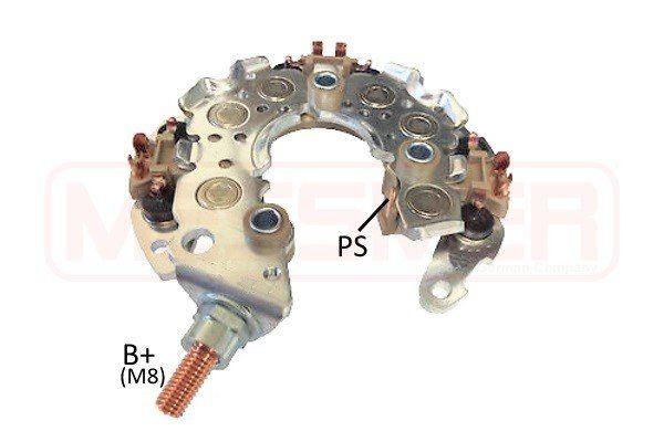 Alternator repair parts ERA - 216029