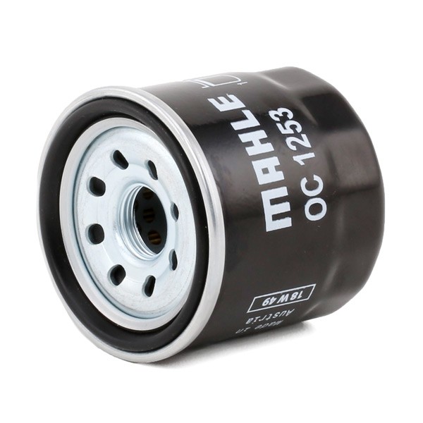 OC1253 Oil filters MAHLE ORIGINAL OC 1253 review and test