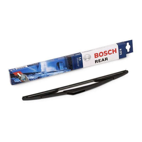 H 371 BOSCH Twin Rear 370 mm, Standard Wiper blades 3 397 011 953 buy