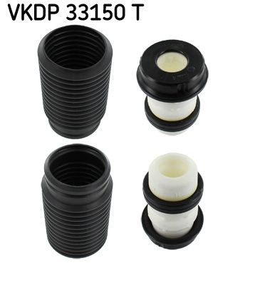 Great value for money - SKF Dust cover kit, shock absorber VKDP 33150 T
