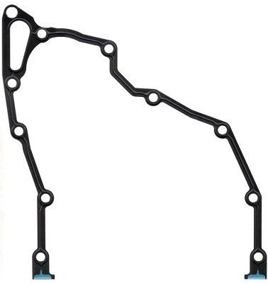 ELRING 381.791 Timing cover gasket engine sided