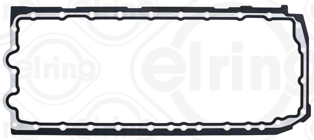 BMW Oil sump gasket ELRING 298.130 at a good price
