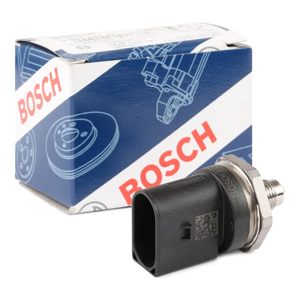 BOSCH Fuel pressure sensor 0 261 545 071