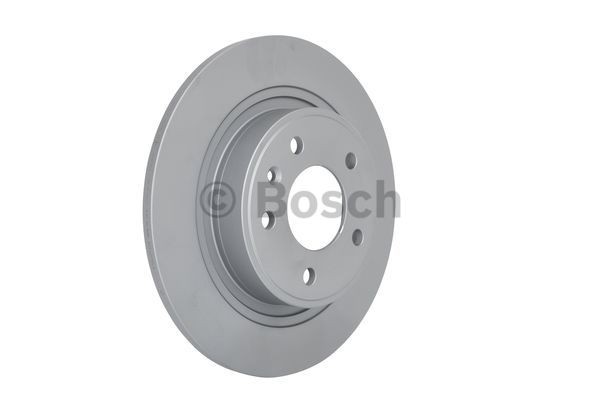 0986479C58 Brake disc BOSCH 0 986 479 C58 review and test
