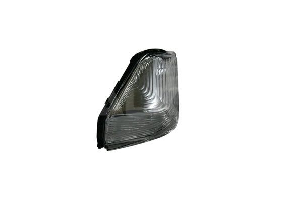 ALKAR 6201994 Side indicator Left Front, for left-hand/right-hand drive vehicles