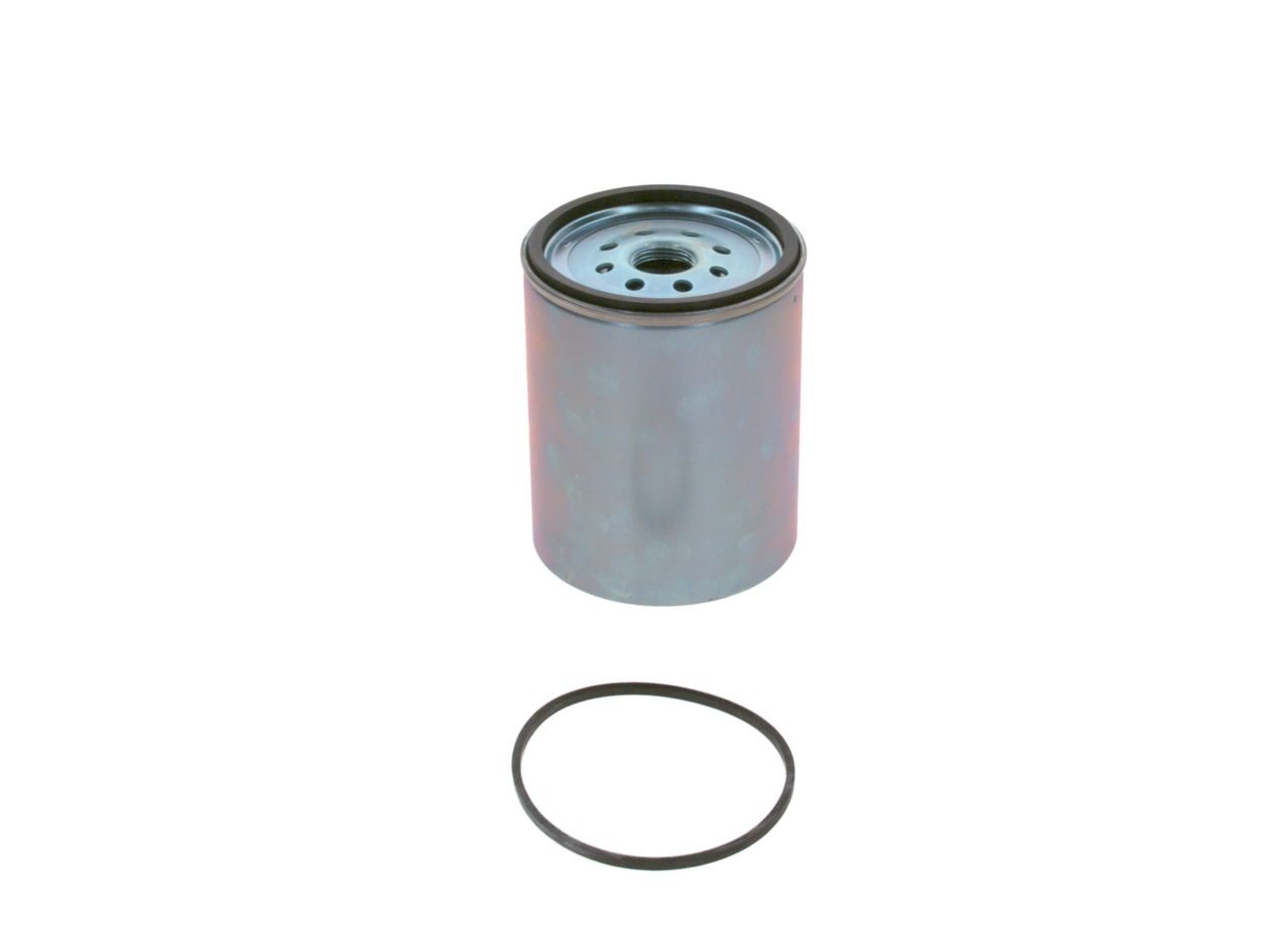 F026402135 Inline fuel filter BOSCH F 026 402 135 review and test