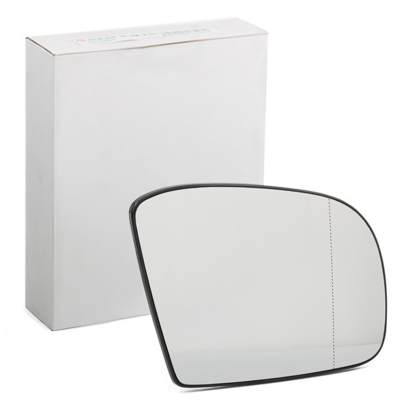 ALKAR Side mirror glass left and right MERCEDES-BENZ C-Class T-modell (S205) new 6432694