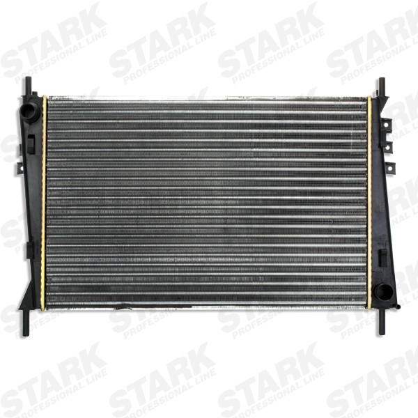 STARK SKRD-0120404 Engine radiator Aluminium, 620 x 415 x 34 mm