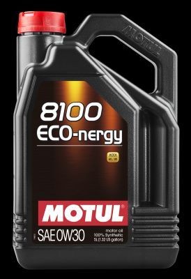 102794 Motor oil MOTUL Volvo review and test