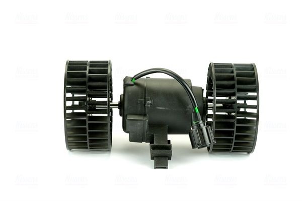 NISSENS 87037 Heater fan motor without integrated regulator