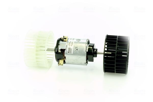 009160021 NISSENS without integrated regulator Voltage: 24V Blower motor 87189 buy