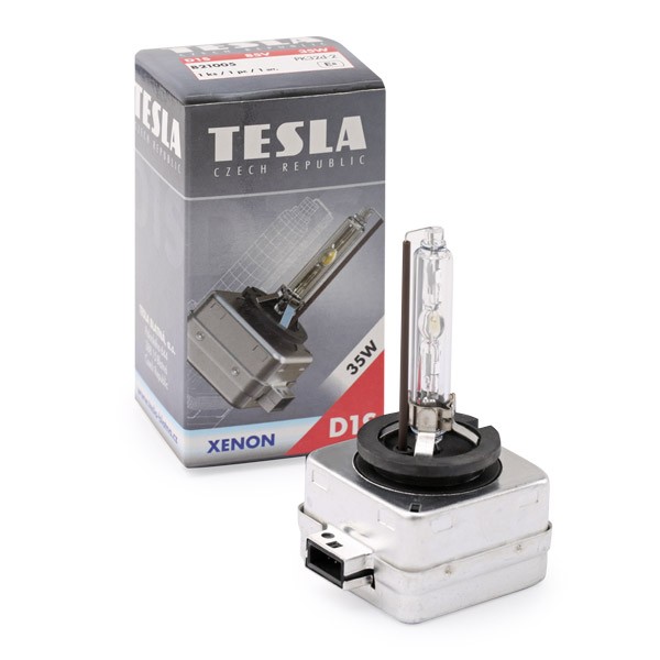 TESLA B21005 Headlight bulb VOLVO experience and price