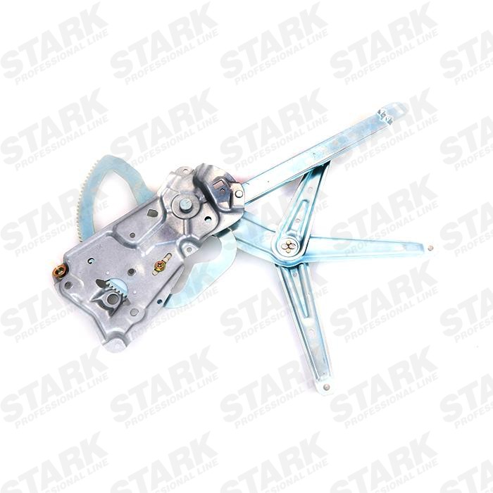 STARK SKWR-0420112 Window regulator Right Front, Operating Mode: Electric, without electric motor