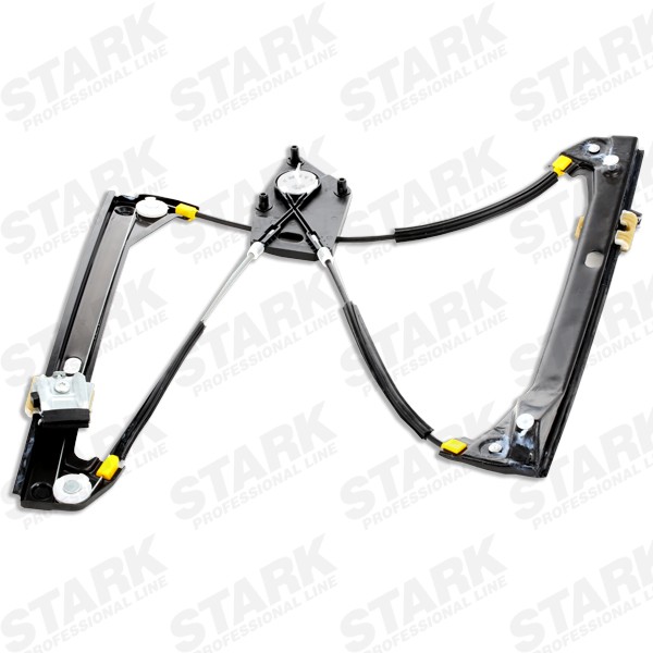 STARK SKWR-0420134 Window regulator Left Front, Operating Mode: Electric, without electric motor