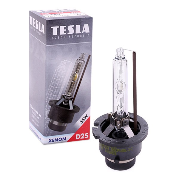 TESLA B22005 Abblendlicht-Glühlampe für MAN TGL LKW in Original Qualität