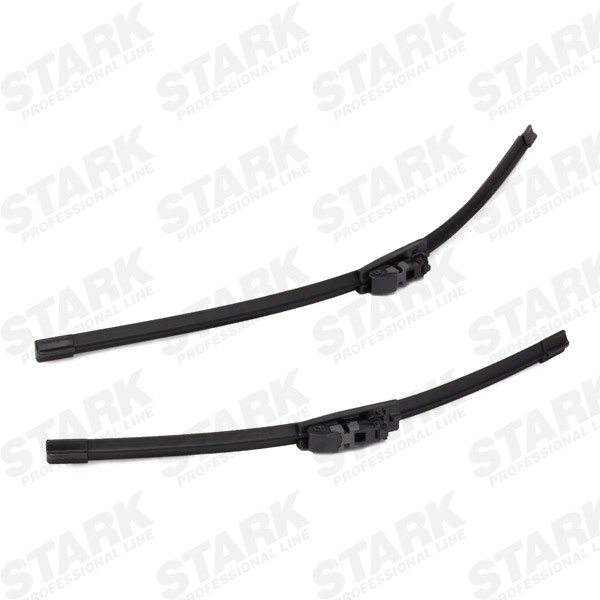 STARK SKWIB-0940007 Windscreen wiper 650, 450 mm, Beam, for left-hand drive vehicles