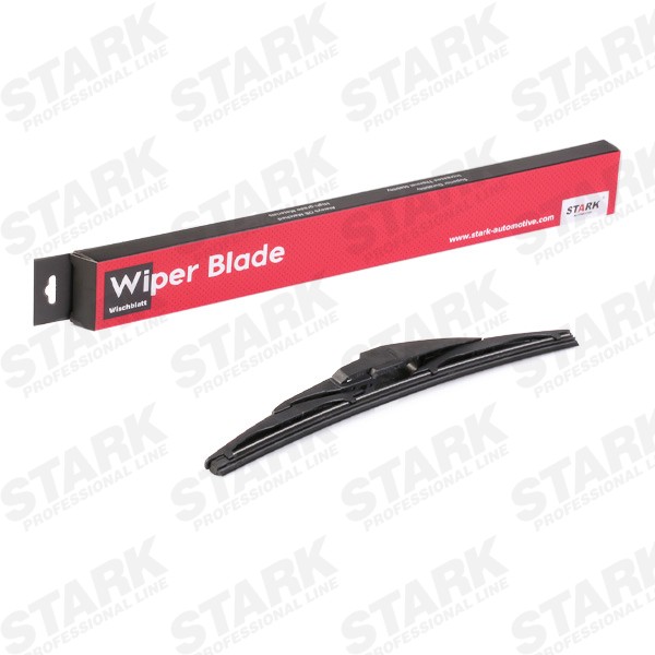STARK SKWIB-0940010 Wiper blade 300 mm Rear, Standard, 12 Inch
