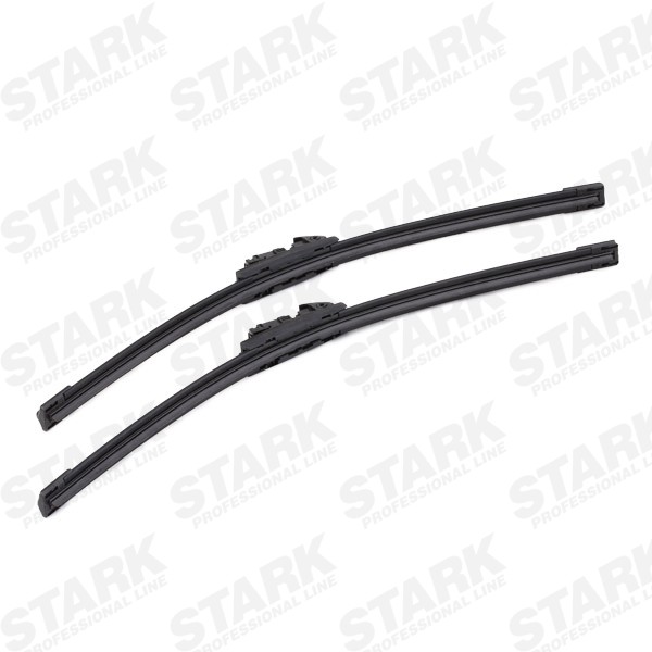 SKWIB0940012 Window wipers STARK SKWIB-0940012 review and test