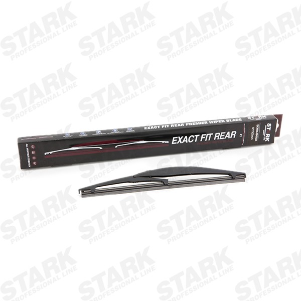 STARK SKWIB-0940014 Wiper blade 250 mm Rear, Standard, 10 Inch