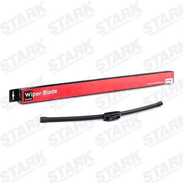 SKWIB-0940017 STARK Windscreen wipers VOLVO 530 mm Front, Flat wiper blade, Beam