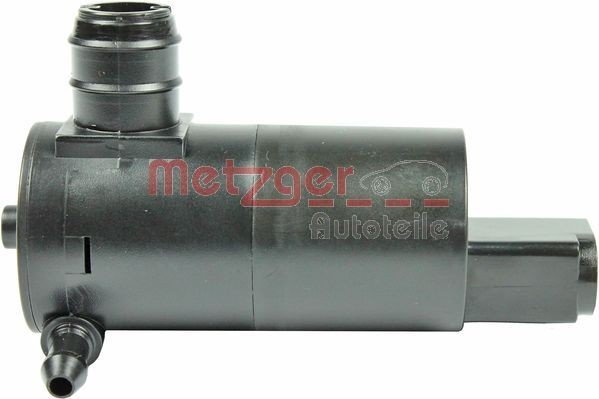 Great value for money - METZGER Water Pump, window cleaning 2220041