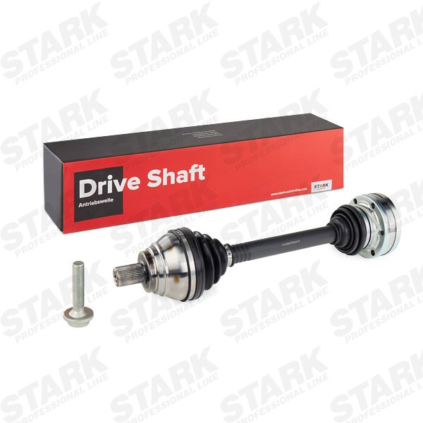 STARK SKDS-0210043 Drive shaft Front Axle, 486,5mm