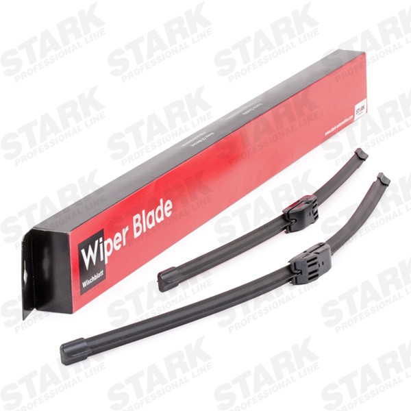 STARK SKWIB-0940029 Wiper blade 600, 475 mm Front, Beam