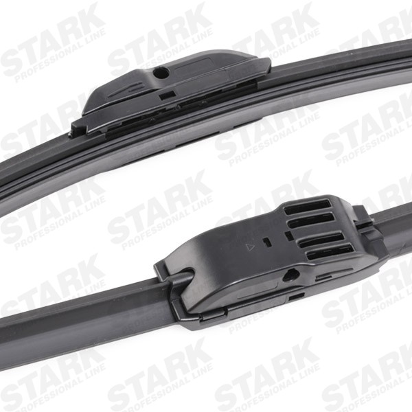 SKWIB0940029 Window wipers STARK SKWIB-0940029 review and test