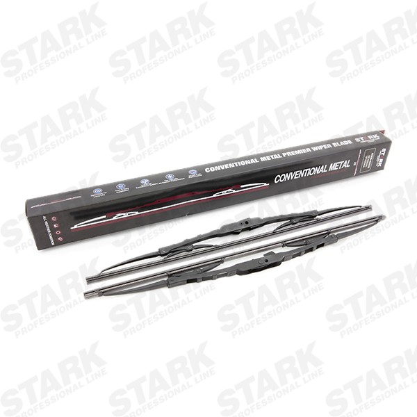 STARK SKWIB0940032 Wiper blades Mitsubishi L200 K60T 2.5 TD 99 hp Diesel 1999 price