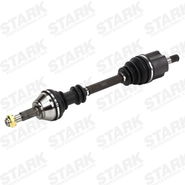 Driveshaft STARK Front Axle Left, 710mm - SKDS-0210047