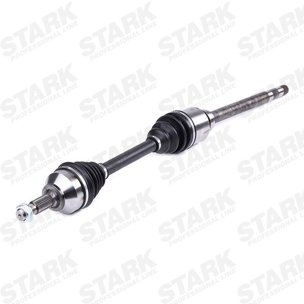 SKDS0210244 Half shaft STARK SKDS-0210244 review and test